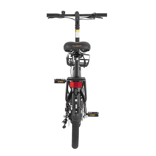 Электровелосипед KUGOO KIRIN V1 PRO. Фото 8