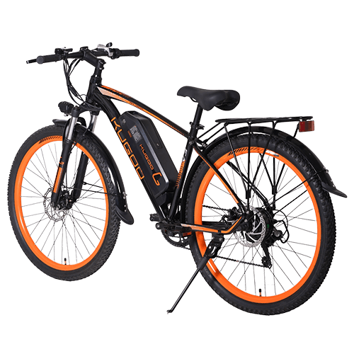 Электровелосипед KUGOO KIRIN V3. Фото 6