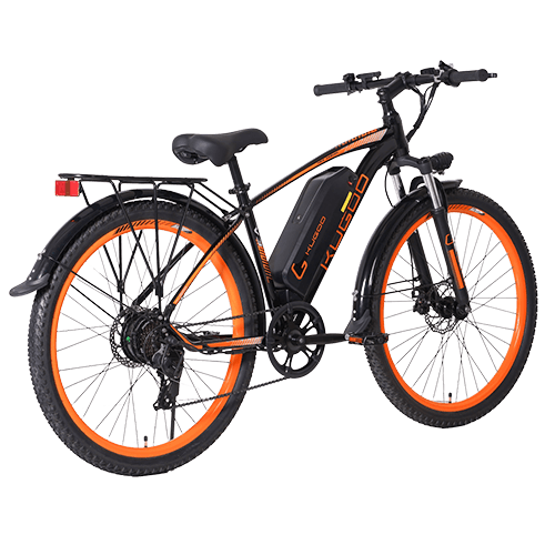 Электровелосипед KUGOO KIRIN V3. Фото 2