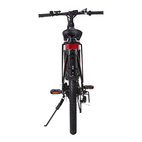 Электровелосипед KUGOO KIRIN V3. Фото 7