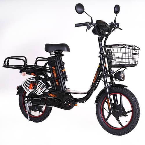 Электровелосипед KUGOO KIRIN V3 MAX. Фото 6