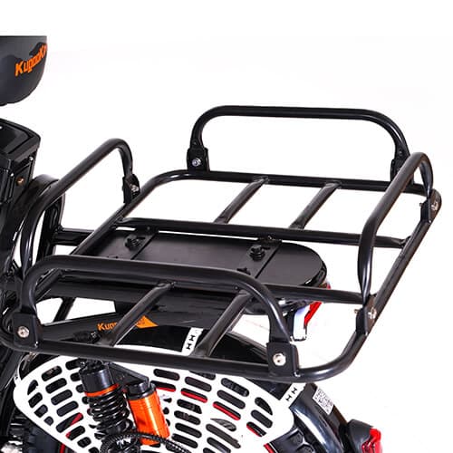 Электровелосипед KUGOO KIRIN V3 MAX. Фото 8