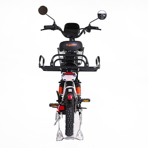 Электровелосипед KUGOO KIRIN V3 MAX. Фото 7