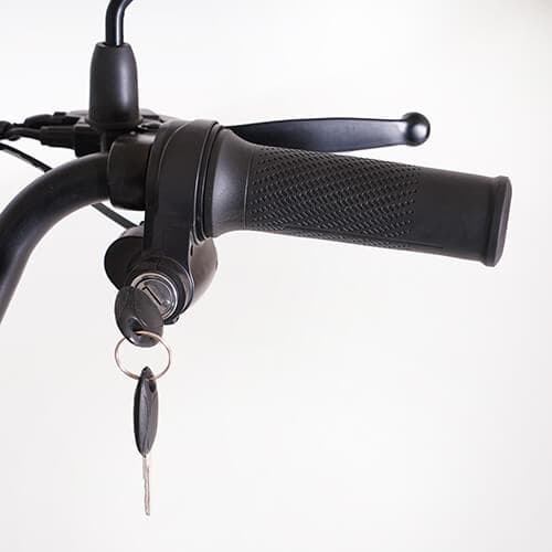 Электровелосипед KUGOO KIRIN V3 MAX. Фото 9