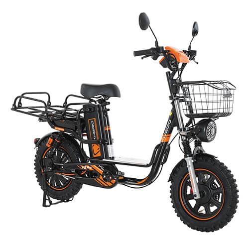 Электровелосипед KUGOO KIRIN V3 PRO. Фото 7