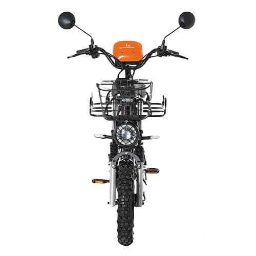 Электровелосипед KUGOO KIRIN V3 PRO. Фото 5