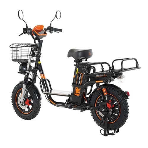 Электровелосипед KUGOO KIRIN V3 PRO. Фото 2