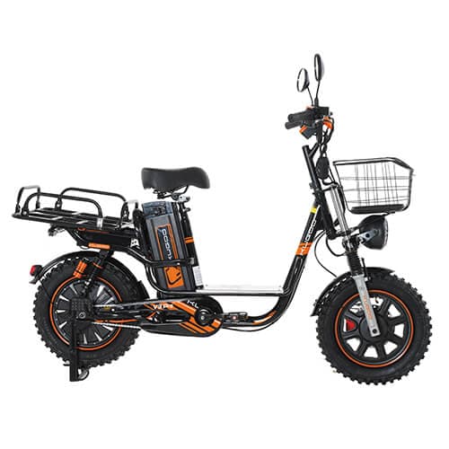 Электровелосипед KUGOO KIRIN V3 PRO. Фото 8