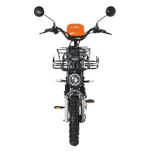 Электровелосипед KUGOO KIRIN V3 PRO. Фото 6