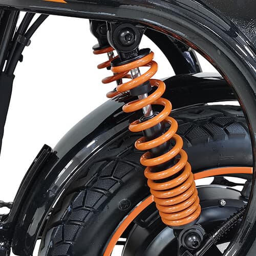 Электровелосипед KUGOO KIRIN V3 PRO MAX. Фото 7