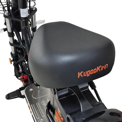Электровелосипед KUGOO KIRIN V3 PRO MAX. Фото 11
