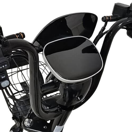 Электровелосипед KUGOO KIRIN V3 PRO MAX. Фото 5