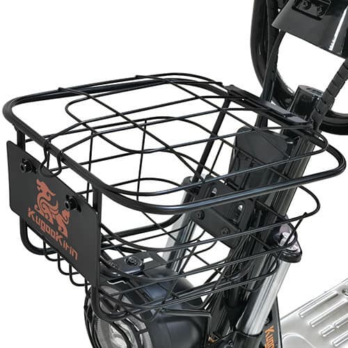 Электровелосипед KUGOO KIRIN V3 PRO MAX. Фото 13