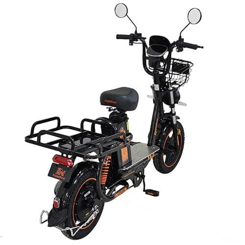 Электровелосипед KUGOO KIRIN V3 PRO MAX. Фото 6