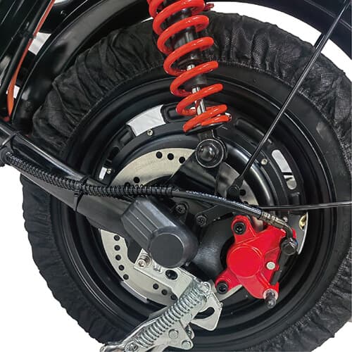 Электровелосипед KUGOO KIRIN V3 PRO PLUS. Фото 12