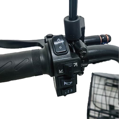 Электровелосипед KUGOO KIRIN V3 PRO PLUS. Фото 9