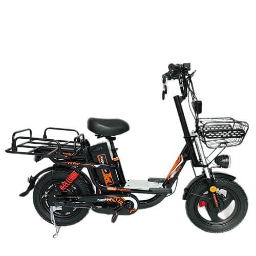 Электровелосипед KUGOO KIRIN V3 PRO PLUS. Фото 15