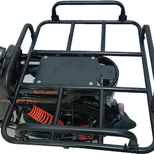 Электровелосипед KUGOO KIRIN V3 PRO PLUS. Фото 7