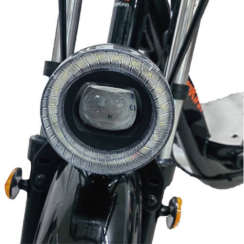 Электровелосипед KUGOO KIRIN V3 PRO PLUS. Фото 11