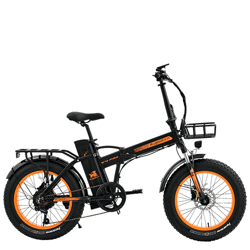 Электровелосипед KUGOO KIRIN V4 PRO. Фото 3