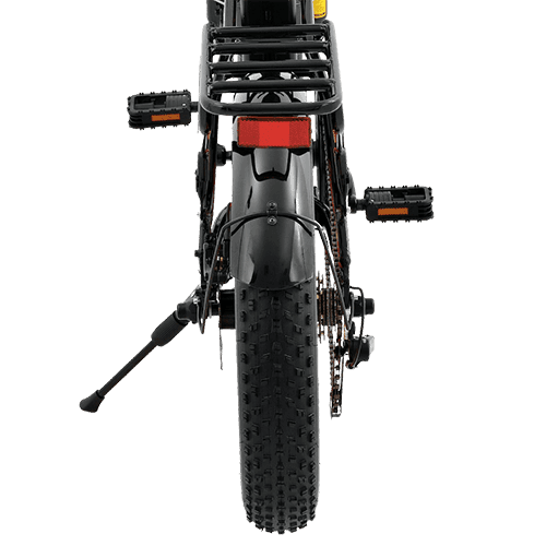 Электровелосипед KUGOO KIRIN V4 PRO. Фото 7