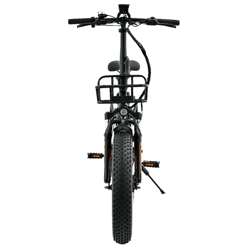 Электровелосипед KUGOO KIRIN V4 PRO. Фото 4