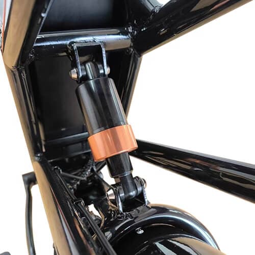 Электровелосипед KUGOO KIRIN V5. Фото 3