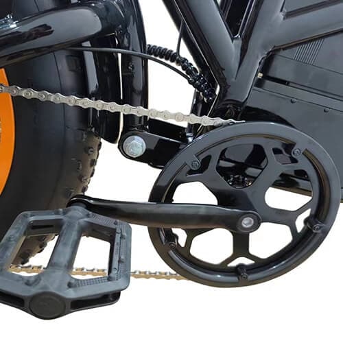 Электровелосипед KUGOO KIRIN V5. Фото 6