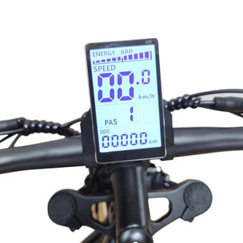 Электровелосипед KUGOO KIRIN V5. Фото 12