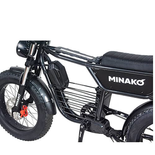 Электровелосипед MINAKO BIKE. Фото 8