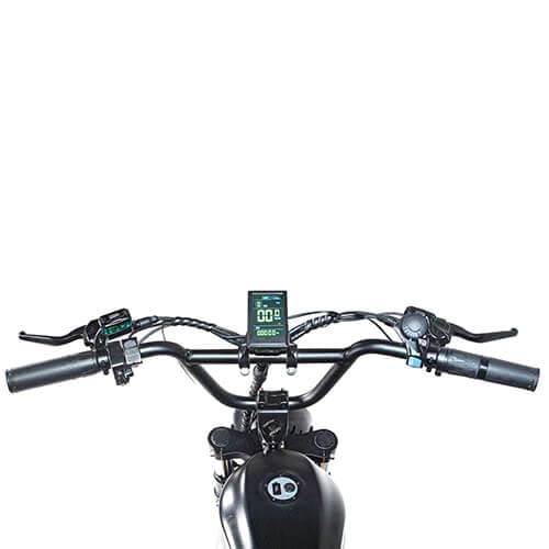 Электровелосипед MINAKO BIKE. Фото 7