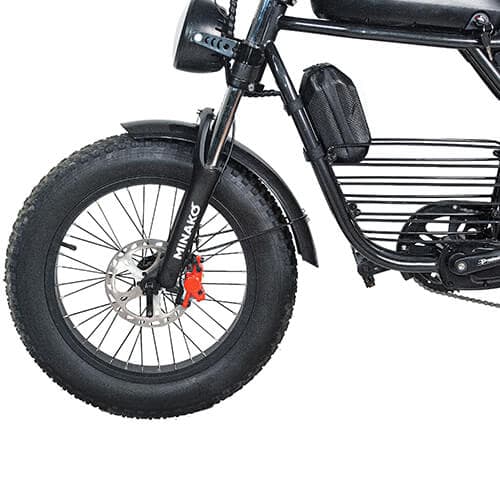Электровелосипед MINAKO BIKE. Фото 5