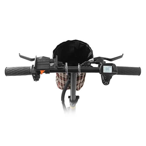 Электровелосипед SPETIME E-Bike S6 PRO. Фото 6