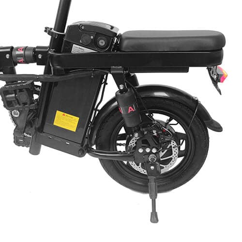 Электровелосипед SPETIME E-Bike S6 PRO. Фото 2