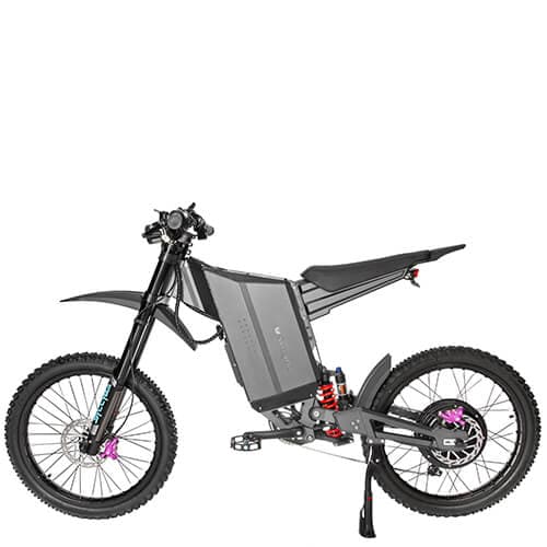 электровелосипед SYCCYBA CROSS X22. Фото 2