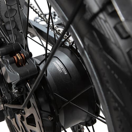 Электровелосипед SYCCYBA F10 (H1). Фото 12