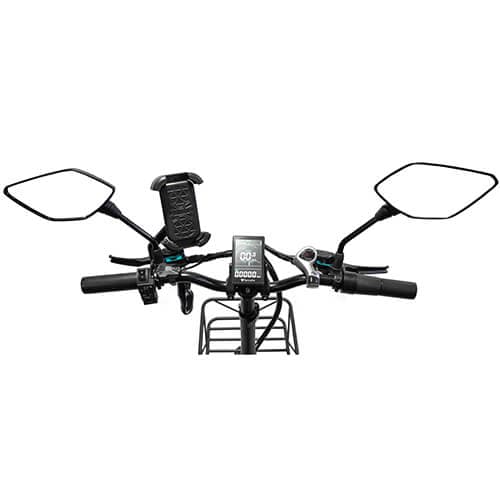 Электровелосипед SYCCYBA F10 (H1). Фото 13