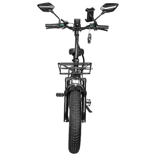 Электровелосипед SYCCYBA H1 DUAL (F10 DUAL). Фото 12