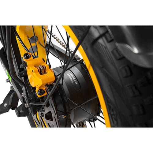 электровелосипед SYCCYBA H2 DUAL (F11 DUAL). Фото 9