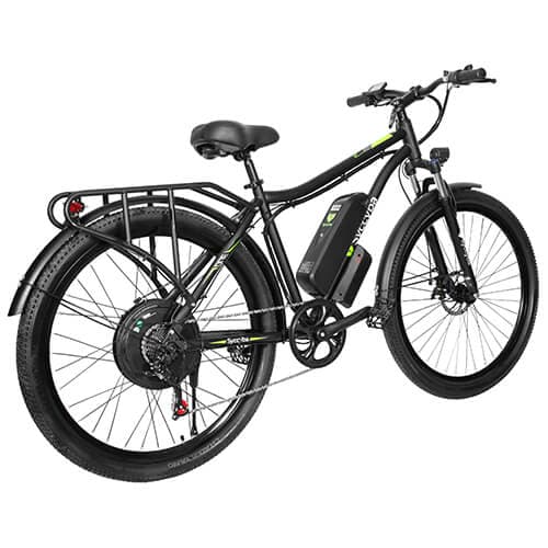 электровелосипед SYCCYBA H3. Фото 2