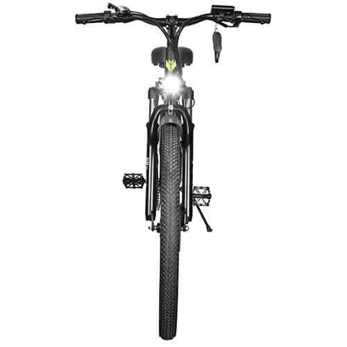 электровелосипед SYCCYBA H3. Фото 7