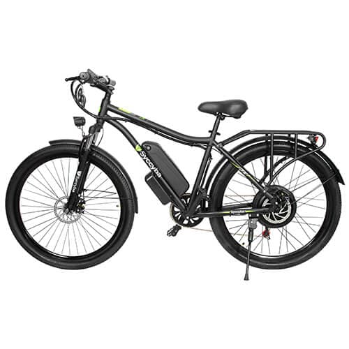 электровелосипед SYCCYBA H3. Фото 3