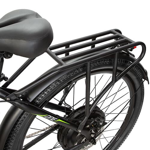 электровелосипед SYCCYBA H3. Фото 4