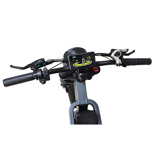 Электровелосипед SYCCYBA IMPULSE PRO X21. Фото 3