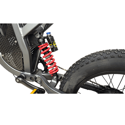 Электровелосипед SYCCYBA IMPULSE PRO X21. Фото 4