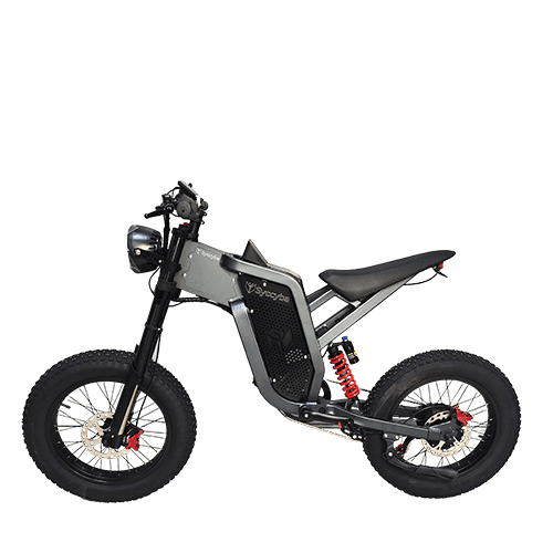 Электровелосипед SYCCYBA IMPULSE PRO X21. Фото 2