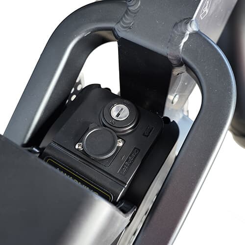 Электровелосипед SYCCYBA IMPULSE X20. версия 6.0. Фото 8