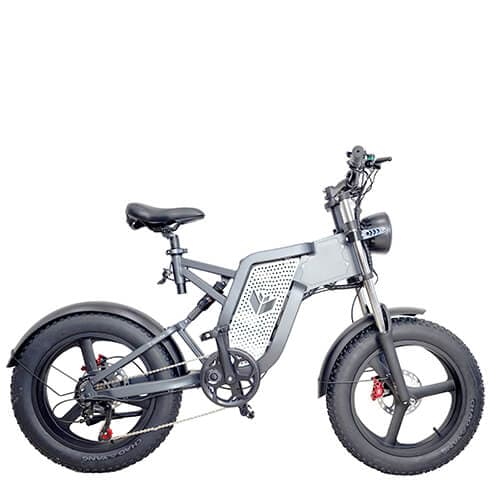 Электровелосипед SYCCYBA IMPULSE X20. версия 6.0. Фото 3