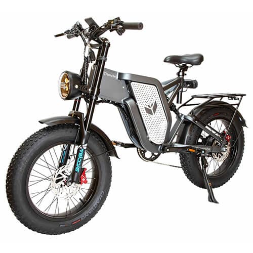 Электровелосипед SYCCYBA IMPULSE X20. версия 6.0. Фото 2