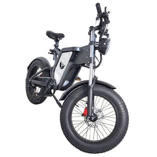 Электровелосипед SYCCYBA IMPULSE X20. версия 6.0. Фото 6